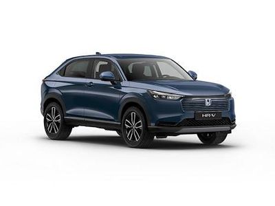 Neu Honda HR-V Elegance 131 PS (96 kW) 2026 Blau SUV