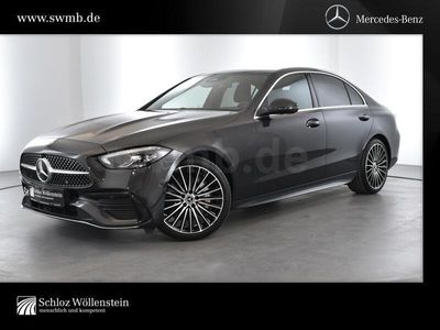 Mercedes C180