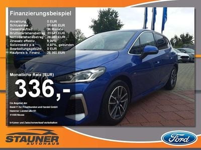 BMW 218 Active Tourer