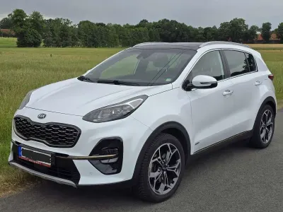 Gebraucht Kia Sportage