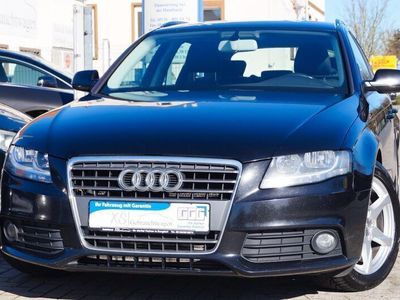 gebraucht Audi A4 Avant 2.7 TDI DPF Multitronic Ambition +2.Hd+