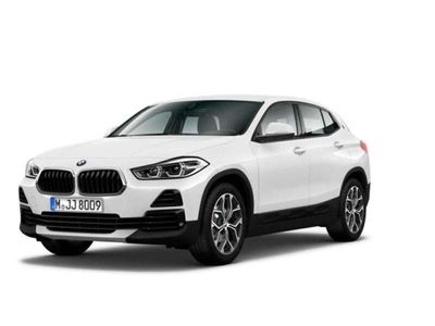 gebraucht BMW X2 sDrive18i Navi DSG Bluetooth PDC MP3 Schn.