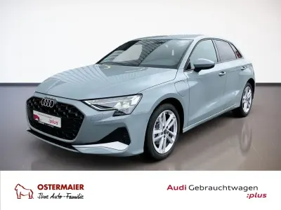 Gebraucht Audi A3 Advanced 204 PS (150 kW) 2025 Grau Limousine