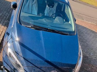 Blau Gebraucht 2020 Ford S-MAX S Van / Kleinbus | 15.800 € (Etwas zu teuer)