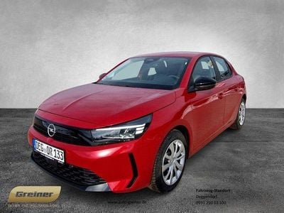 Gebraucht Opel Corsa Edition 101 PS (74 kW) 2026 Rot Limousine