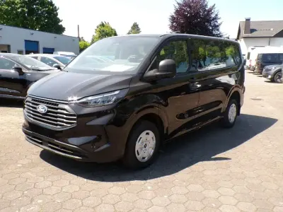Neu Ford Transit Custom Trend 136 PS (100 kW) 2026 Agate black Van