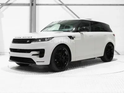 Gebraucht Land Rover Range Rover Sport Autobiography 551 PS (405 kW) 2026 Borasco grey metallic SUV