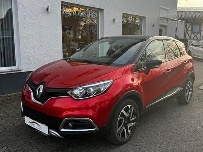Rot Gebraucht 2015 Renault Captur XMOD SUV | 7.990 € (Fairer Preis)