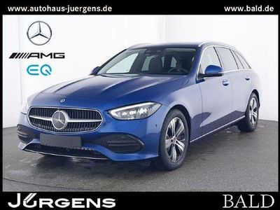 Gebraucht 2024 Mercedes C200 Avantgarde | 39.480 € (Etwas zu teuer)
