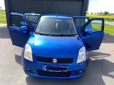 gebraucht Suzuki Swift 1.3 Aut.