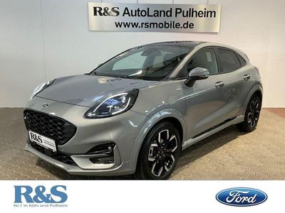 Silber Gebraucht 2022 Ford Puma ST-Line X SUV | 21.290 € (Fairer Preis)