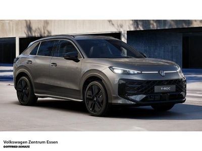 Neu VW T-Roc R-line 150 PS (110 kW) 2026 Schwarz SUV