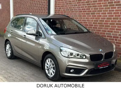 Gebraucht BMW 218 Active Tourer