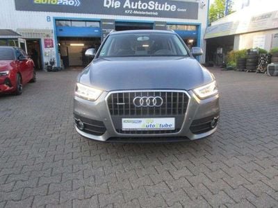 Second-hand Audi Q3 Advanced 140 CP (102 kW) 2013 Gri SUV