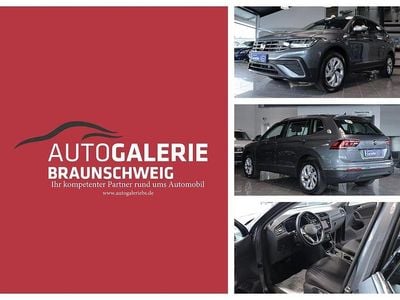 VW Tiguan Allspace
