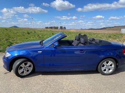 BMW 118 Cabriolet