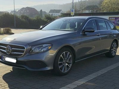 gebraucht Mercedes E300 T Burmester ACC Remote Multibeam 360 Leder Keyles