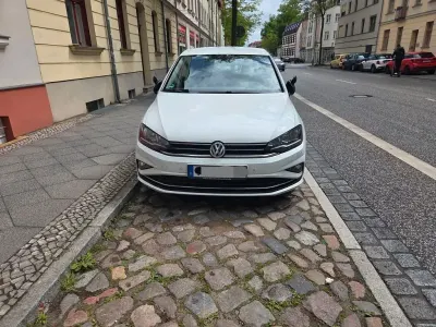 Używany VW Golf