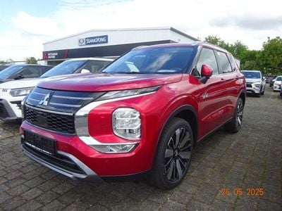 Neu Mitsubishi Outlander P-HEV Edition 306 PS (225 kW) 2025 Rot SUV