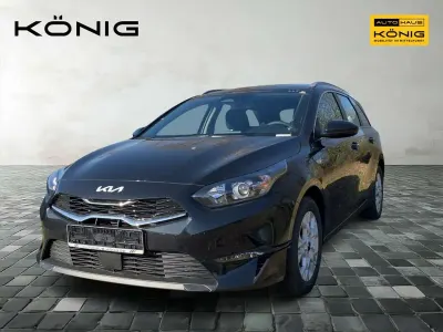 Neu Kia Ceed Vision 140 PS (102 kW) 2025 Zilinaschwarz metallic Kleinwagen