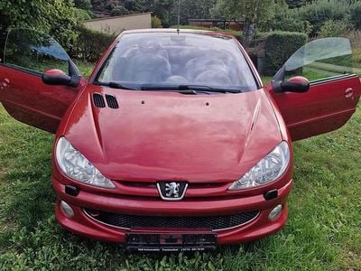 Peugeot 206 CC