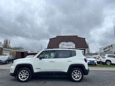 gebraucht Jeep Renegade 2.0l MultiJet 103kW Limited Allrad