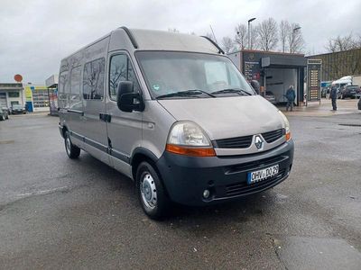 Gebraucht Renault Master 120 PS (88 kW) 2008 Beige Limousine