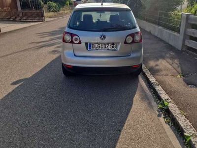 VW Golf Plus Cross