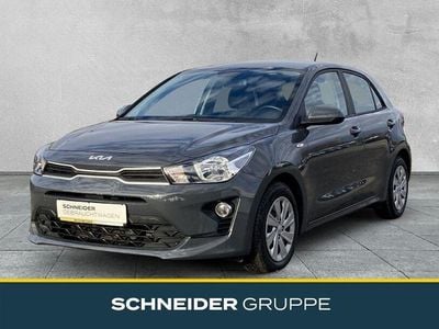Gebraucht Kia Rio Spirit 101 PS (74 kW) 2023 Grau Limousine