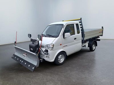 Gebraucht DFSK K01H 101 PS (74 kW) 2024 Venezia blau metallic