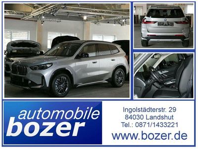 Gebraucht BMW X1 xLine 211 PS (155 kW) 2024 Spacesilber metallic (metallic) SUV