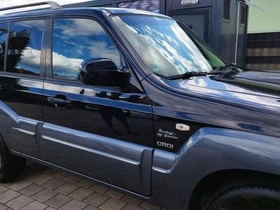 Hyundai Terracan