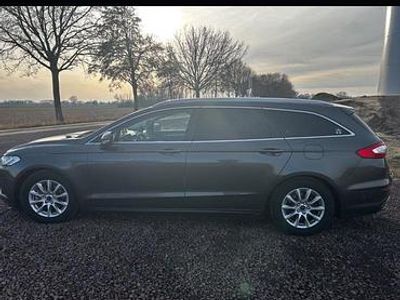 Gebraucht Ford Mondeo 241 PS (177 kW) 2015 Kombi