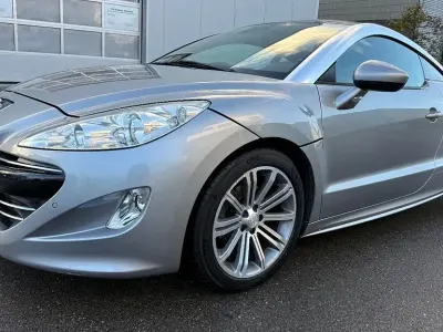Gebraucht Peugeot RCZ Sport 163 PS (119 kW) 2010 Grau Coupé
