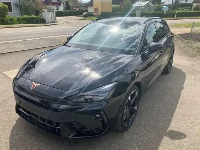 Gebraucht Cupra Leon