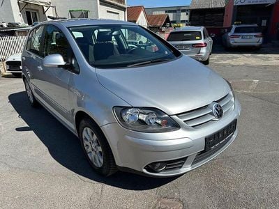 Usata VW Golf Plus Cross Comfortline 116 CV (85 kW) 2005 Argento Monovolume