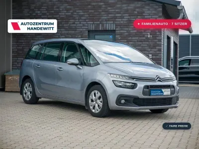 Gebraucht Citroën Grand C4 Picasso
