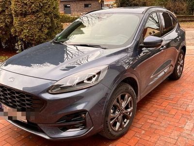 gebraucht Ford Kuga 2.5 Duratec PHEV ST-Line X CVT