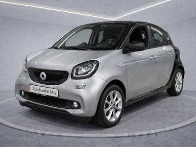 Usado Smart ForFour Passion 71 HP (52 kW) 2019 Prateado Citadino