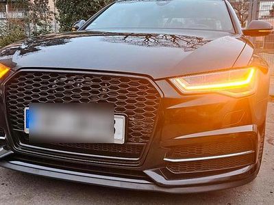 Gebraucht Audi A6 272 PS (200 kW) 2015 Schwarz Limousine