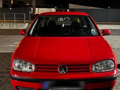 VW Golf IV