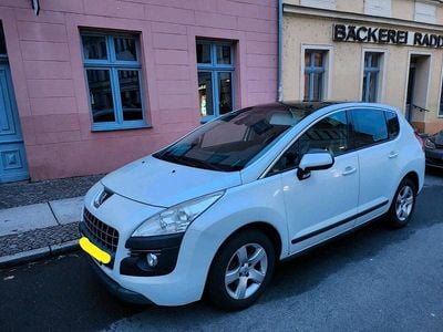 Gebraucht Peugeot 3008 2017 Weiß SUV