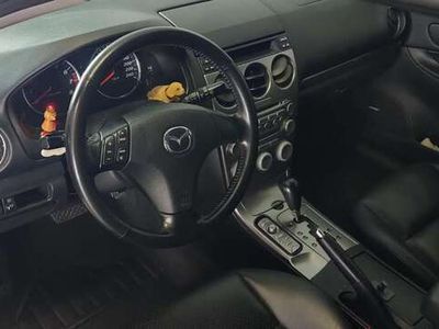 gebraucht Mazda 6 6Sport Kombi 2.3 4WD Top