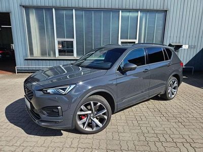 Second-hand Seat Tarraco 4Drive 200 CP (147 kW) 2021 Gri SUV