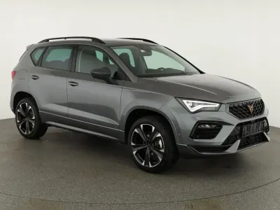 Nowe Cupra Ateca Basis 190 KM (139 kW) 2026 Szary SUV