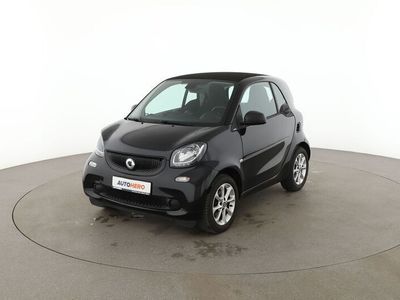 Smart ForTwo Coupé