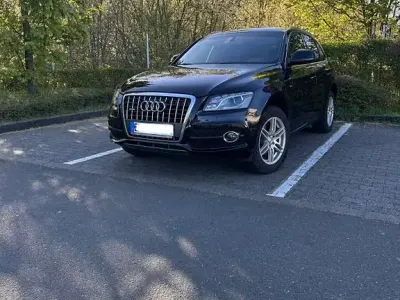 Brugt Audi Q5 Sport 170 HK (125 kW) 2012 Sort SUV