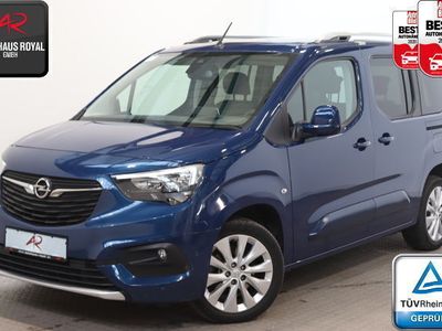 gebraucht Opel Combo Life 1.2 TURBO 5 SITZE,PANO,HUD,KEYLESSGO