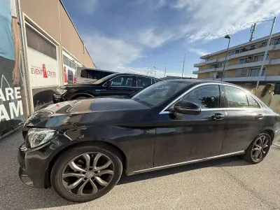 Gebraucht Mercedes C220