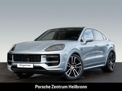 Neu Porsche Cayenne Black Edition 470 PS (345 kW) 2026 Silber SUV